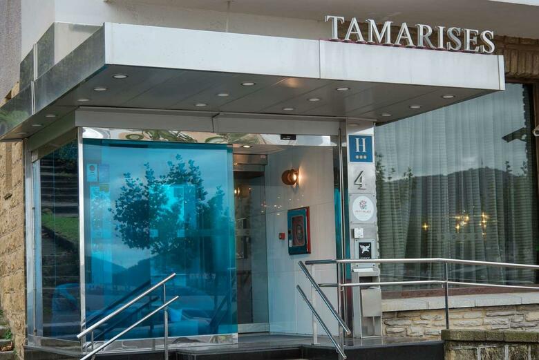 Hotel Petit Palace Tamarises
