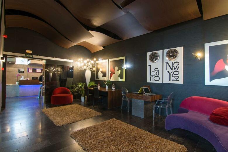 Hotel Petit Palace Tamarises