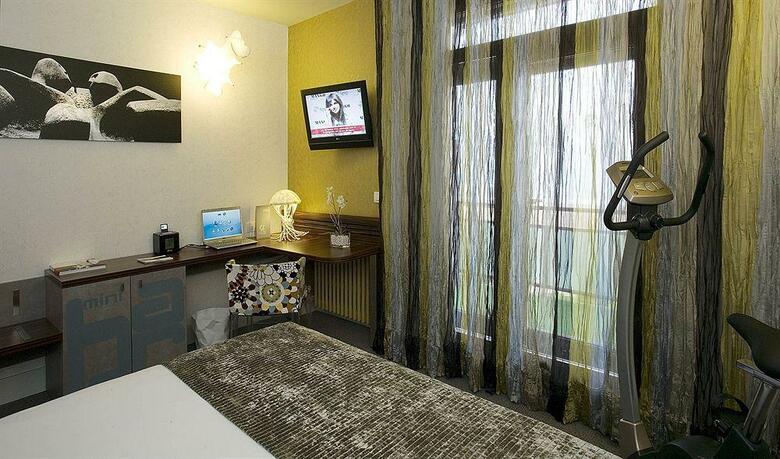 Hotel Petit Palace Tamarises