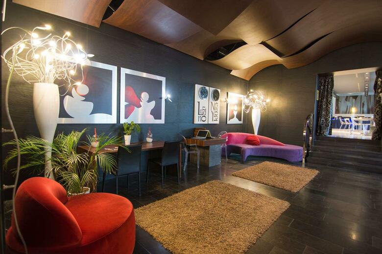 Hotel Petit Palace Tamarises