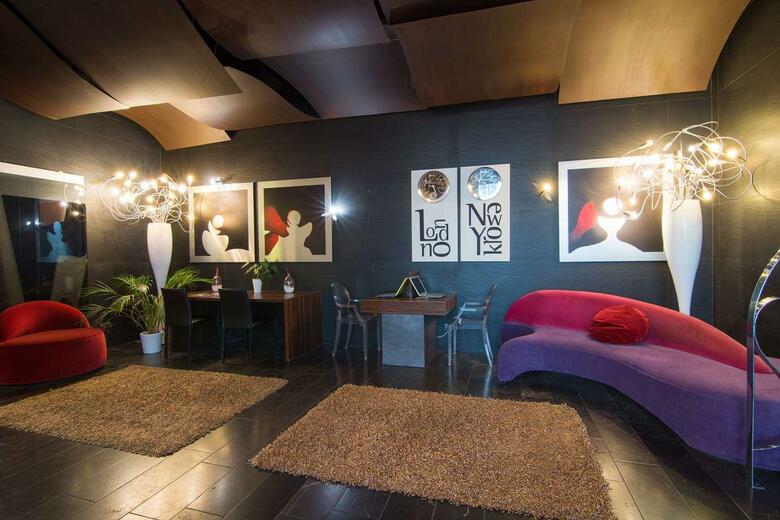 Hotel Petit Palace Tamarises