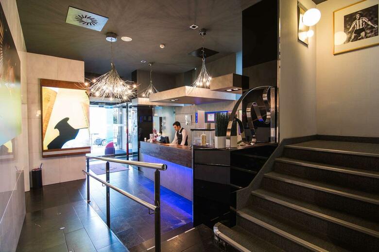 Hotel Petit Palace Tamarises