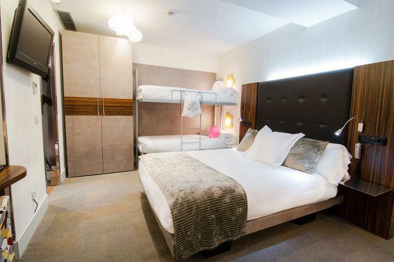 Hotel Petit Palace Tamarises