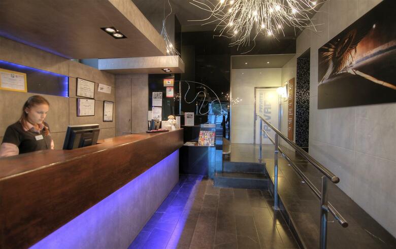 Hotel Petit Palace Tamarises