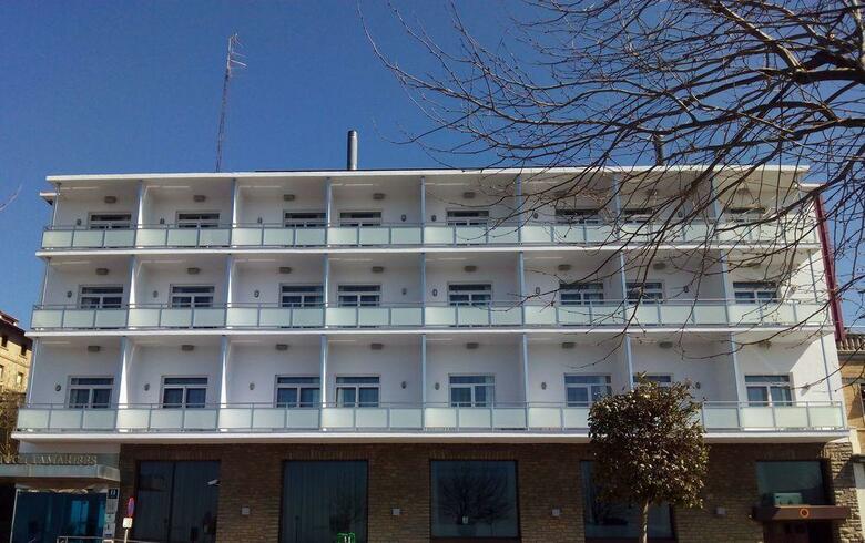 Hotel Petit Palace Tamarises