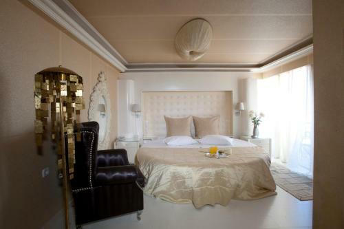 The Crystal Blue Hotel