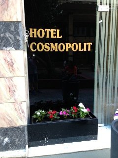 Hotel Cosmopolit