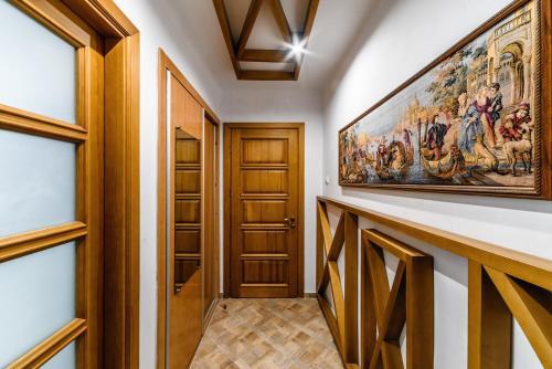 Apartamento V Serdtsi Lvova