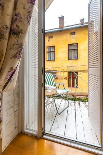 Apartamento V Serdtsi Lvova