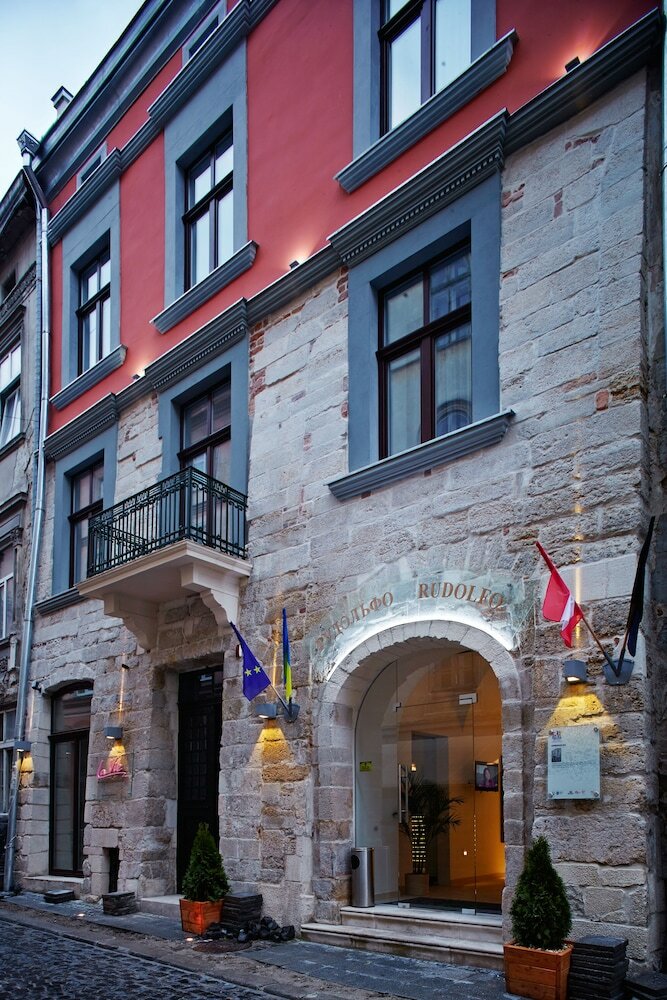 Hotel Rudolfo