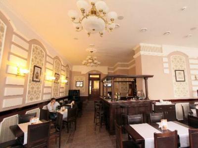 Hotel Reikartz Dworzec Lviv