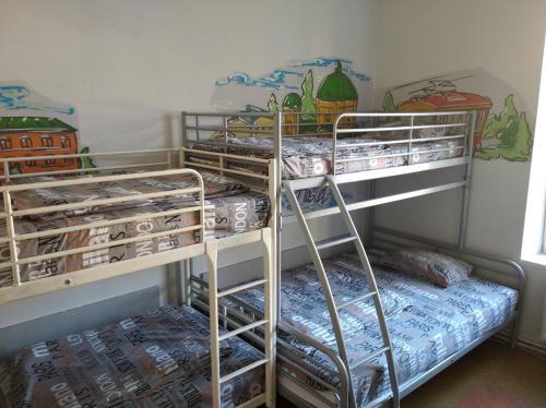 Misterhostel