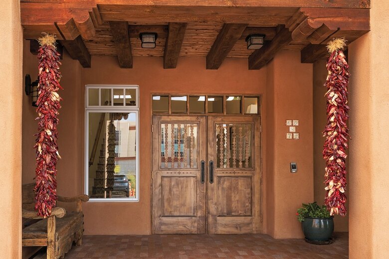 Hotel Old Santa Fe Inn