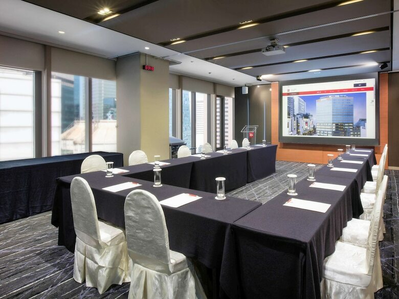 Hotel Ibis Ambassador Seoul Myeongdong