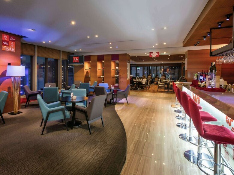 Hotel Ibis Ambassador Seoul Myeongdong