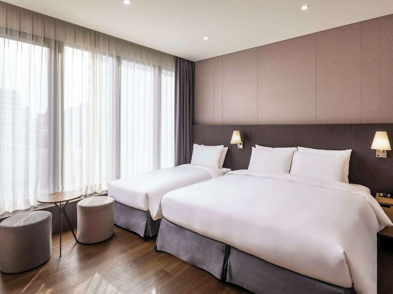 Hotel Ibis Ambassador Seoul Myeongdong