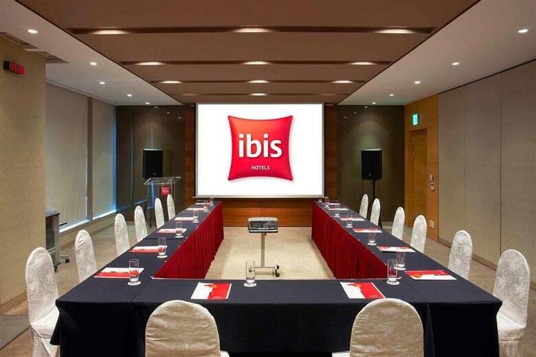 Hotel Ibis Ambassador Seoul Myeongdong