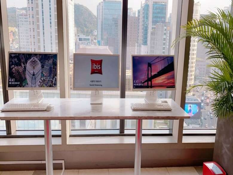 Hotel Ibis Ambassador Seoul Myeongdong