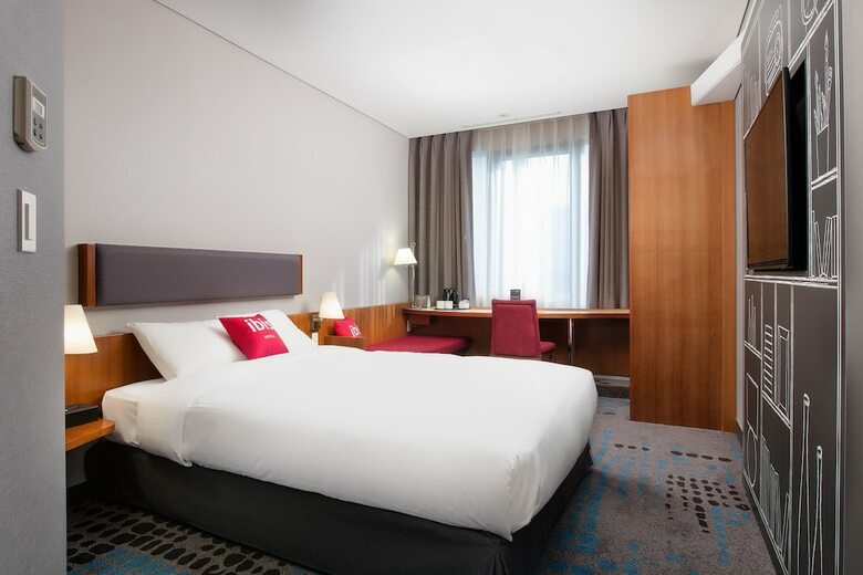 Hotel Ibis Ambassador Seoul Myeongdong