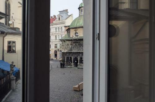 Apartments In The Historical Centre - Lviv