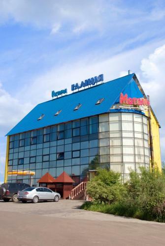 Galitsiya Hotel