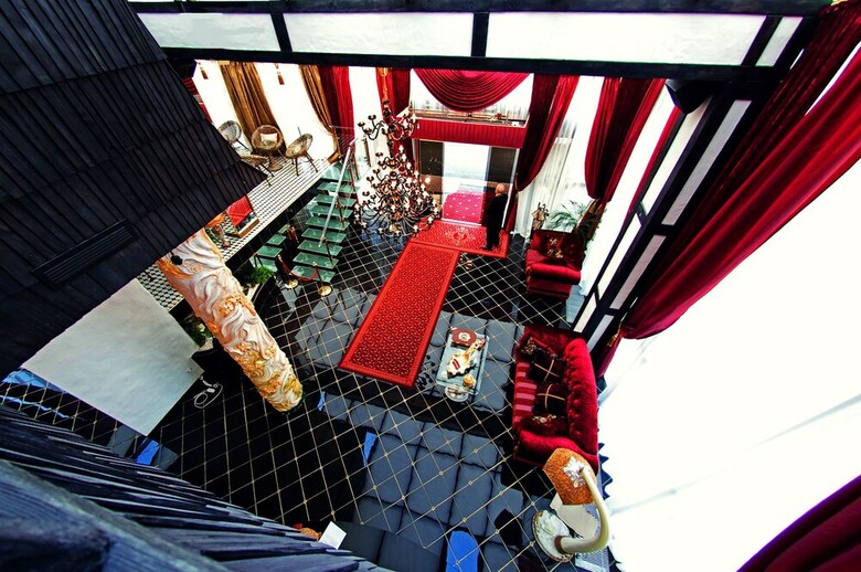 Deluxe Hotel Kupava