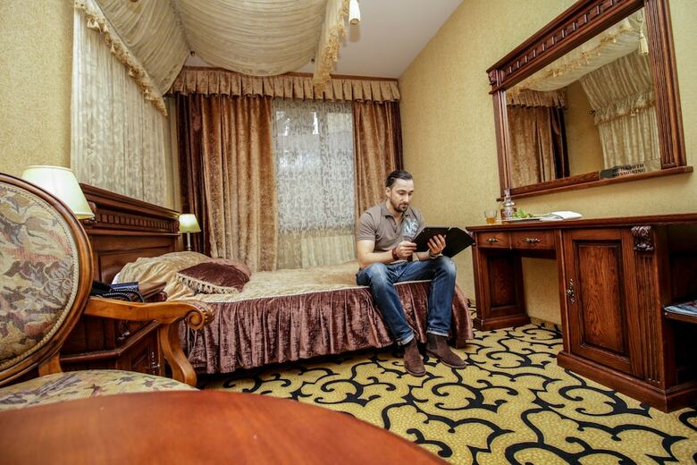 Deluxe Hotel Kupava