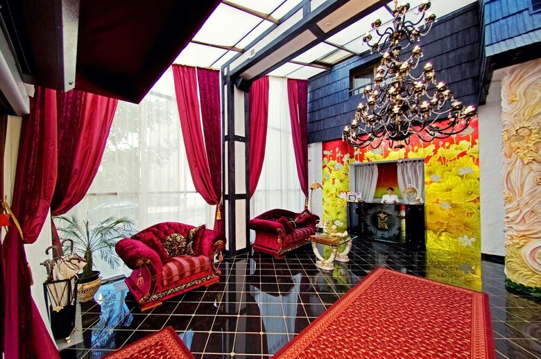 Deluxe Hotel Kupava