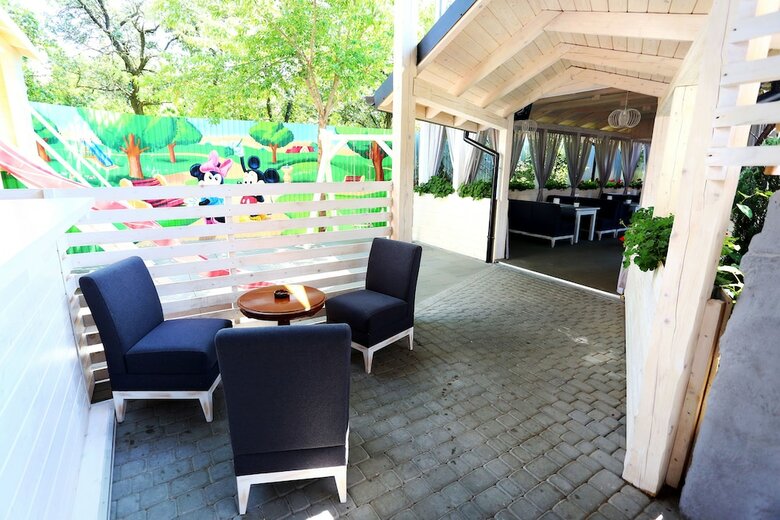 Deluxe Hotel Kupava