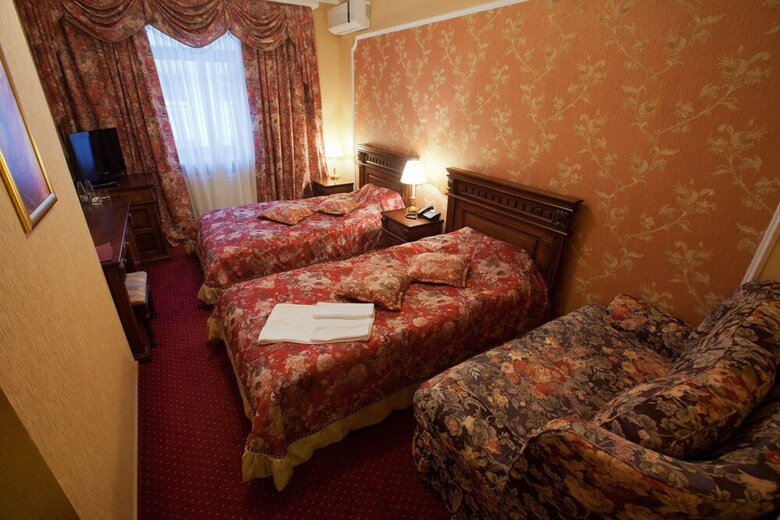 Deluxe Hotel Kupava