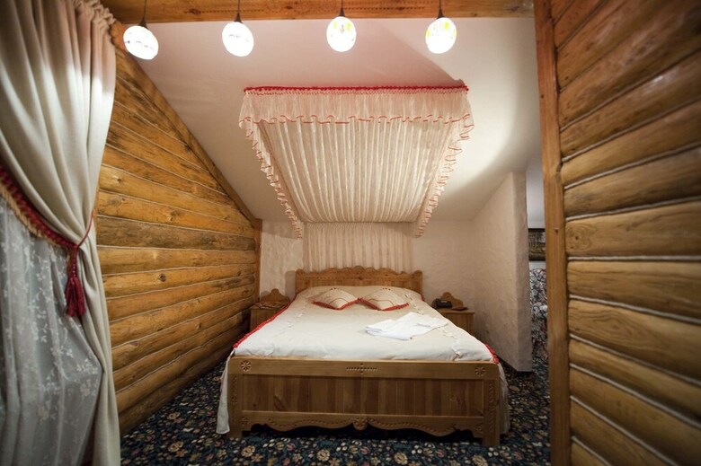 Deluxe Hotel Kupava