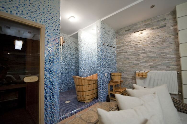 Deluxe Hotel Kupava