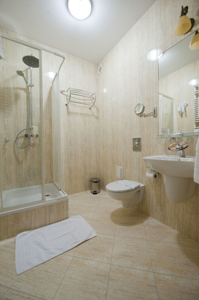 Deluxe Hotel Kupava