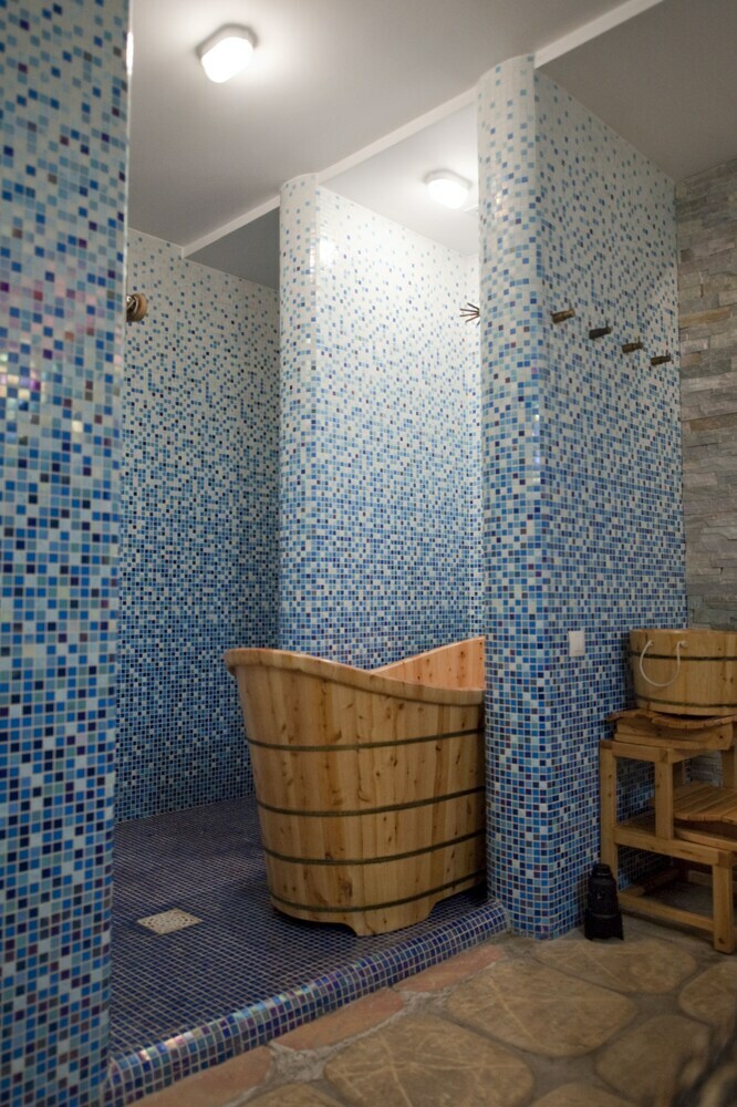 Deluxe Hotel Kupava