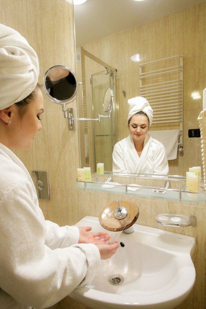 Deluxe Hotel Kupava