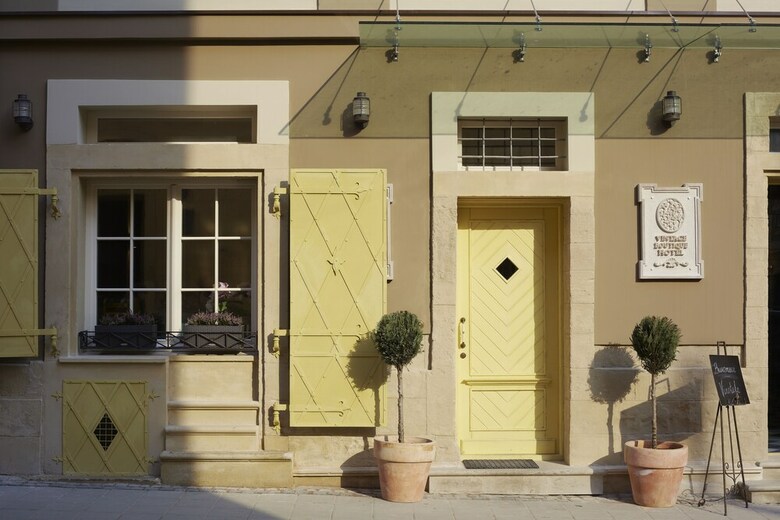 Vintage Boutique Hotel