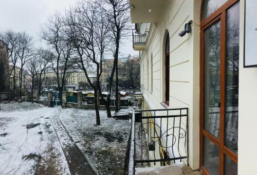 Soborniy Hostel