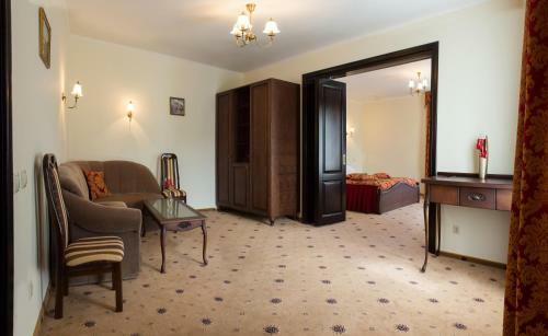 Hotel Galytska Korona