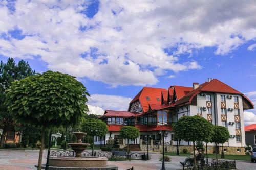Hotel Galytska Korona