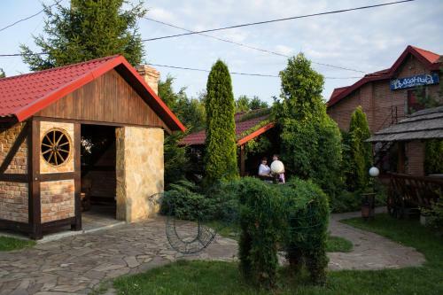 Hotel Galytska Korona