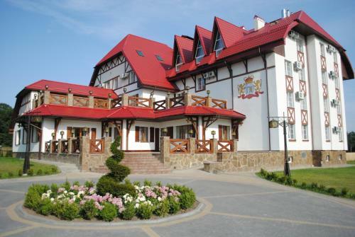 Hotel Galytska Korona