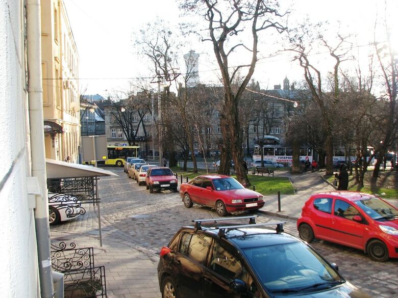 Apartments Knyazhy Lviv