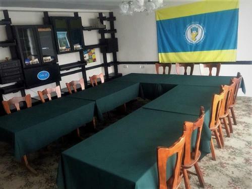 Bed & Breakfast Hotel Tourist Lviv