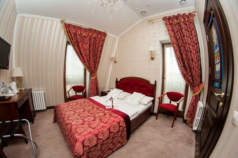 Saint Feder Boutique Hotel