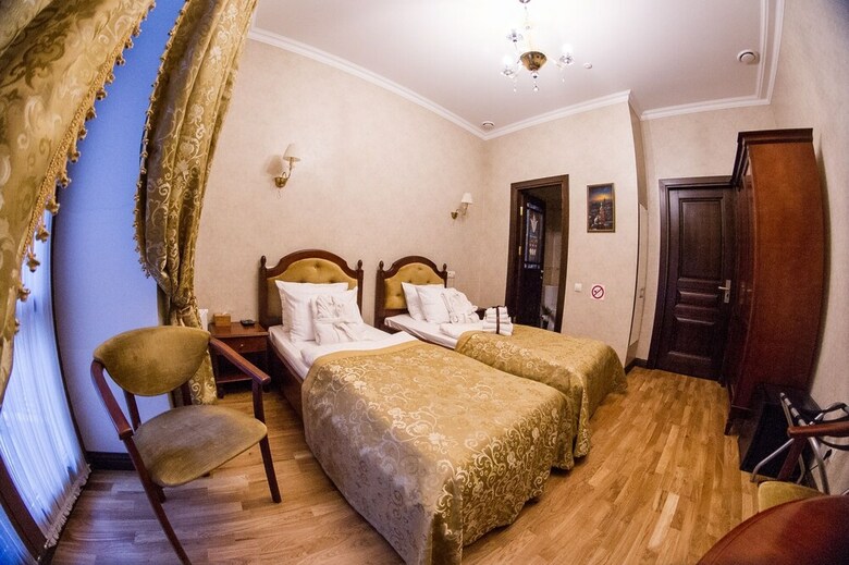 Saint Feder Boutique Hotel