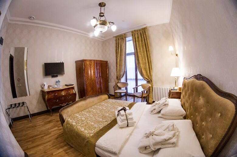 Saint Feder Boutique Hotel