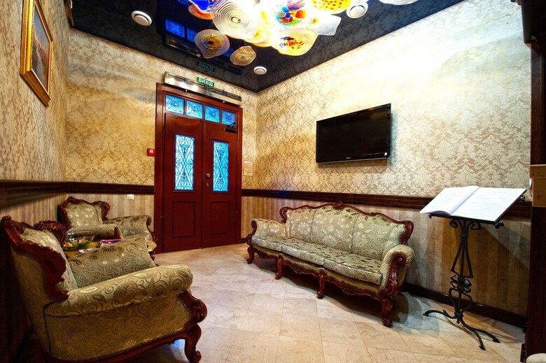 Saint Feder Boutique Hotel
