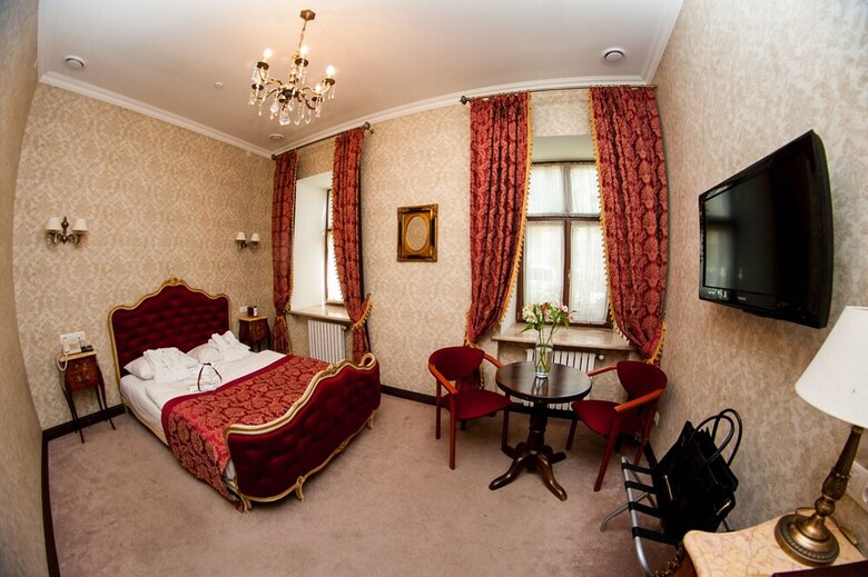 Saint Feder Boutique Hotel