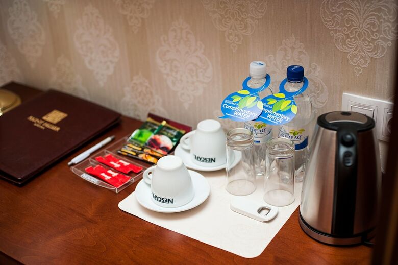 Saint Feder Boutique Hotel