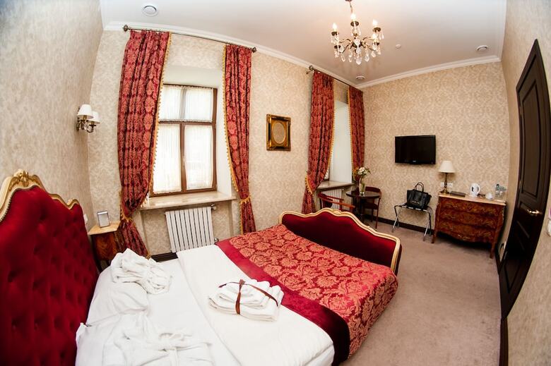 Saint Feder Boutique Hotel